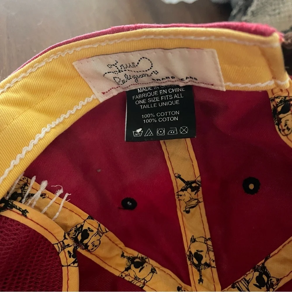 Vintage Y2K True Religion Hat - Picture 8 of 9